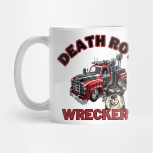 Death Row Wreckers Mug